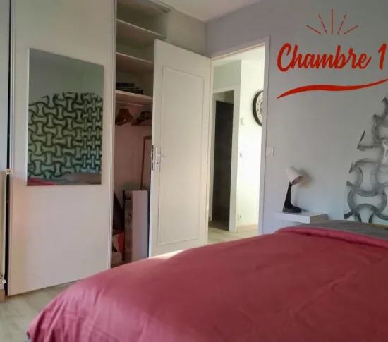 Location Marseille Chambre 93091911