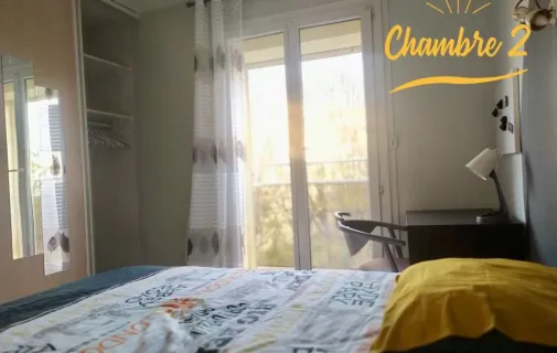 Location Marseille Chambre 93091911