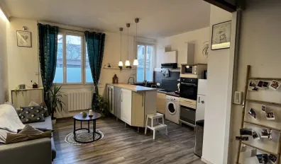 Location Lyon Appartement 940704b4