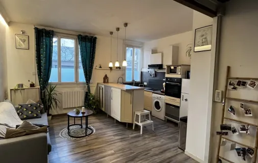 Location Lyon Appartement 940704b4