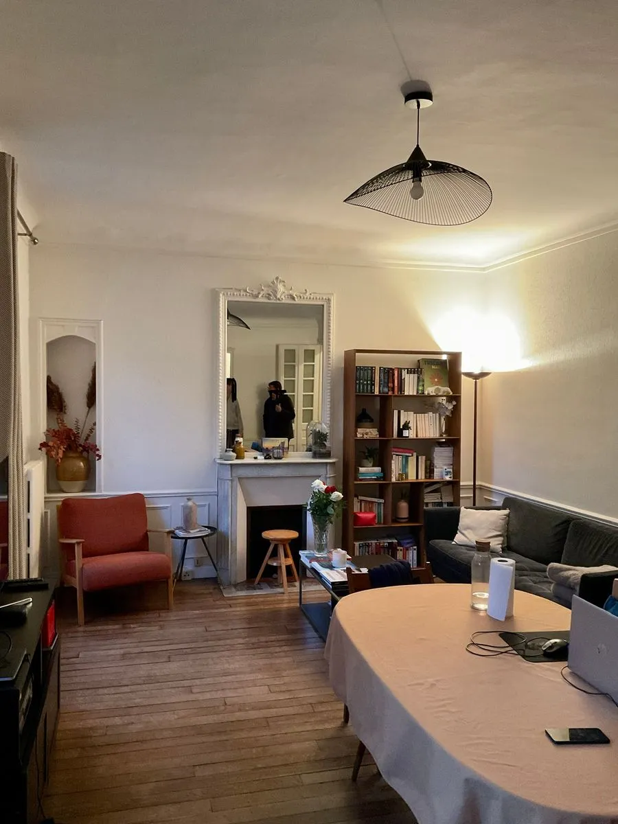 Location Paris Appartement 941ffd3e