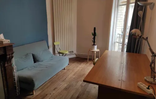 Location Paris Appartement 956c4309