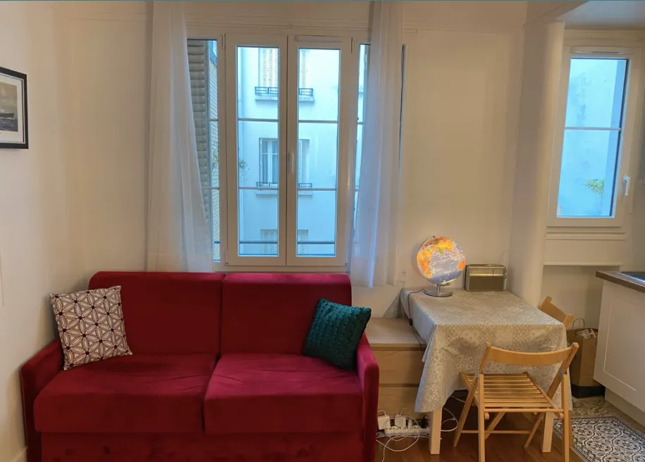 Location Paris Appartement 958d90a2