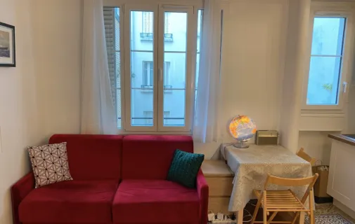 Location Paris Appartement 958d90a2