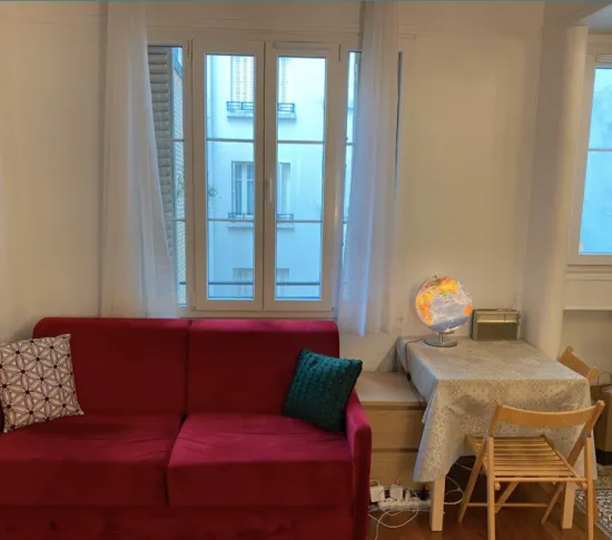 Location Paris Appartement 958d90a2