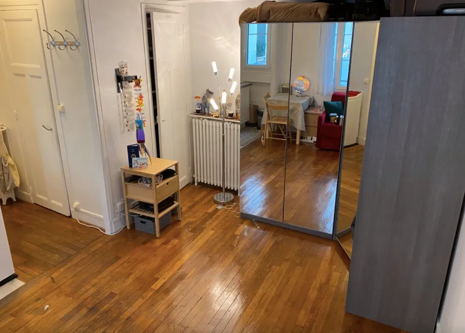 Location Paris Appartement 958d90a2