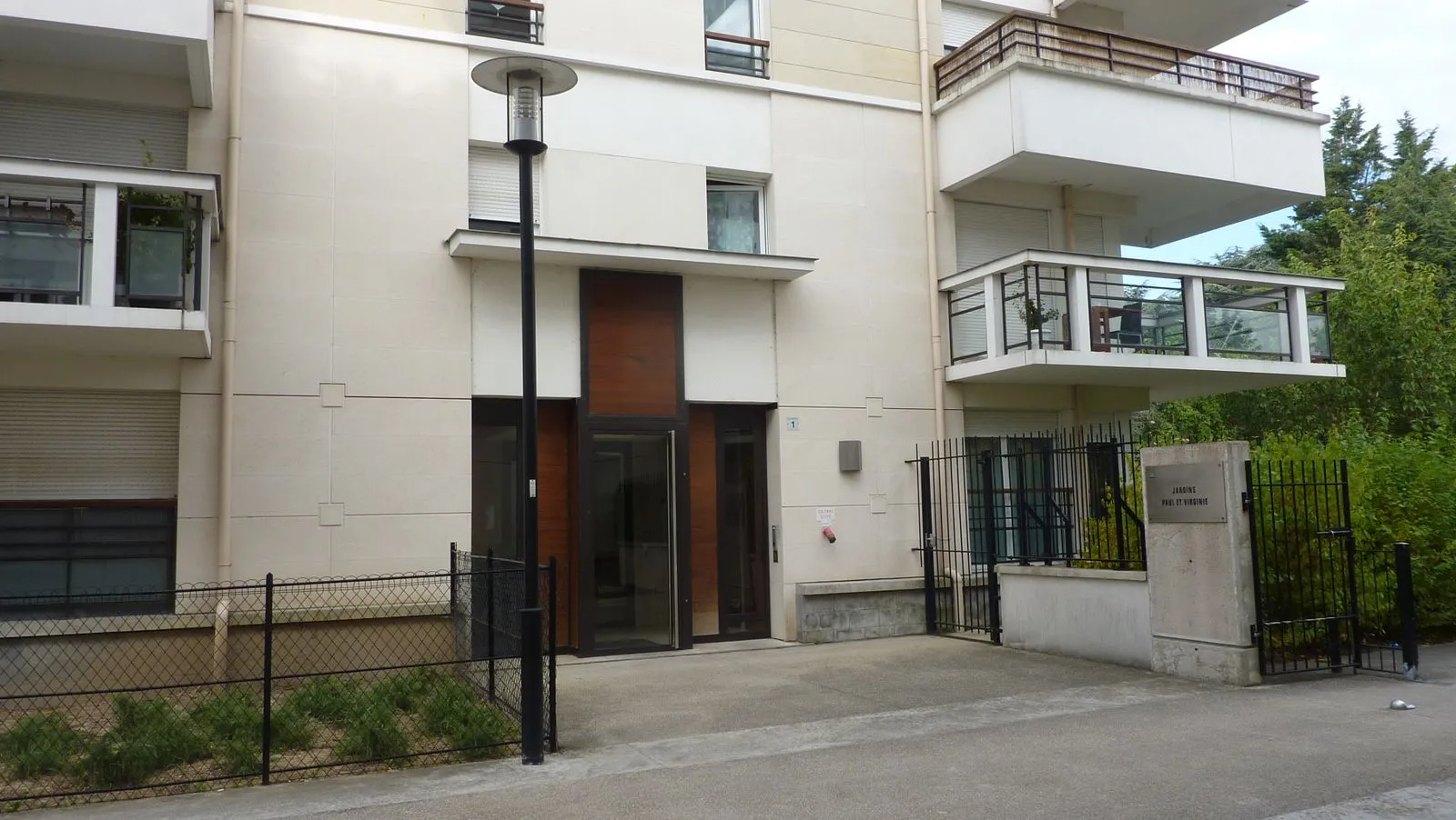 Location Guyancourt Appartement 9643d011