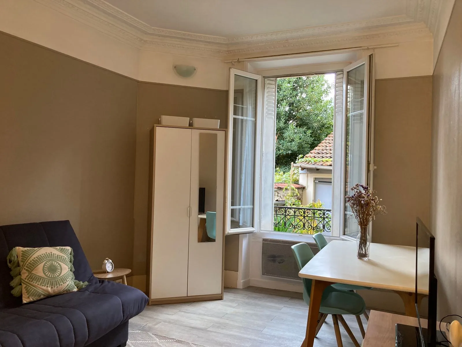 Location La Garenne-Colombes Appartement 9692f188