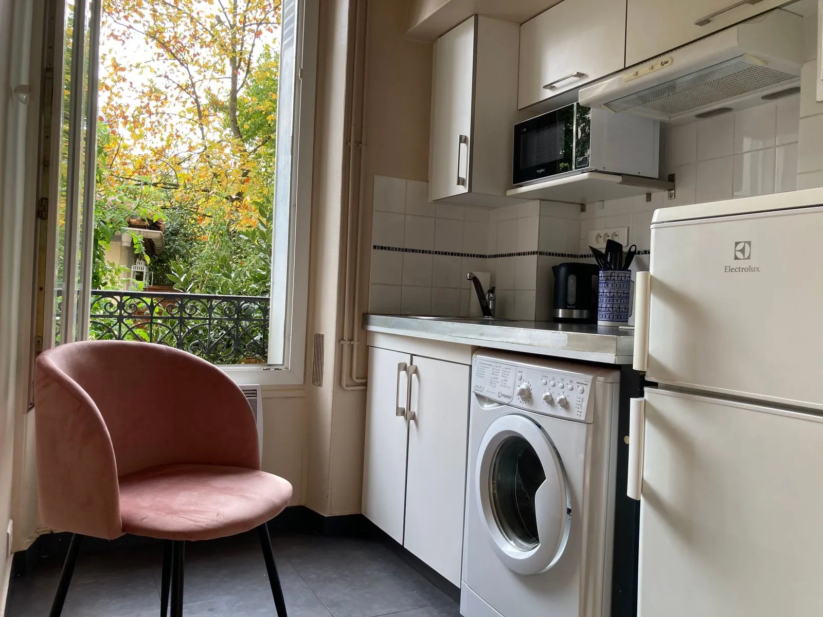 Location La Garenne-Colombes Appartement 9692f188