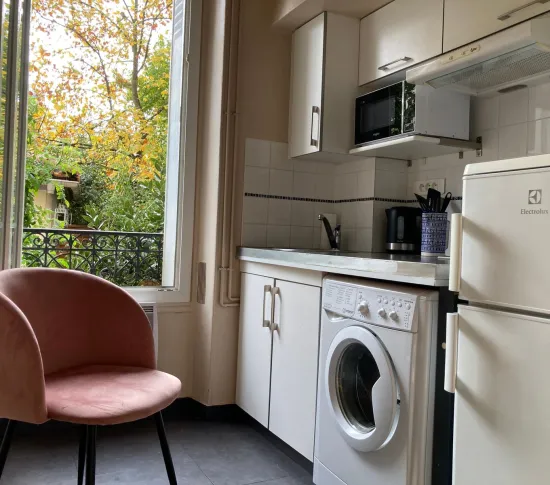 Location La Garenne-Colombes Appartement 9692f188