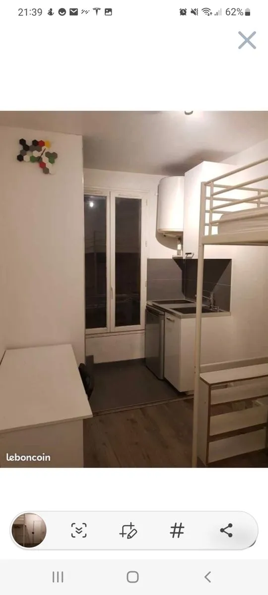 Location Paris Appartement 96b43c40