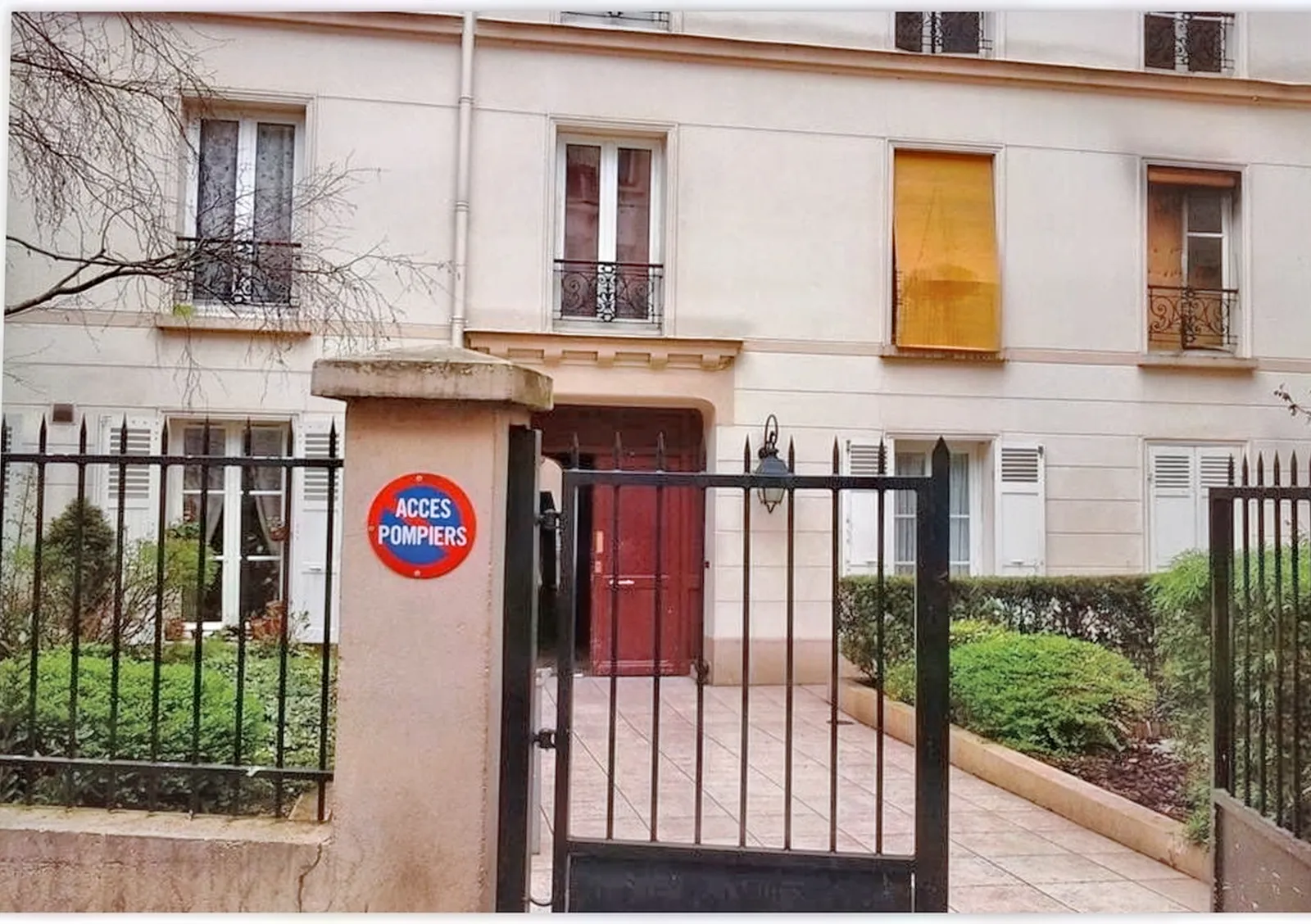 Location Paris Appartement 991f7ba6