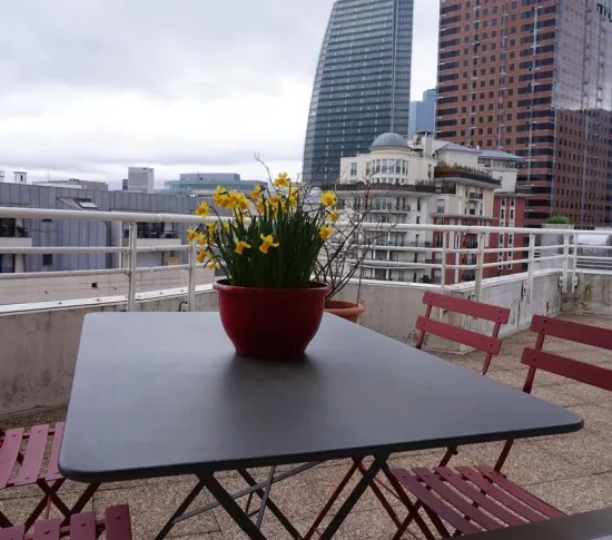 Location Courbevoie Appartement 99ed6abd