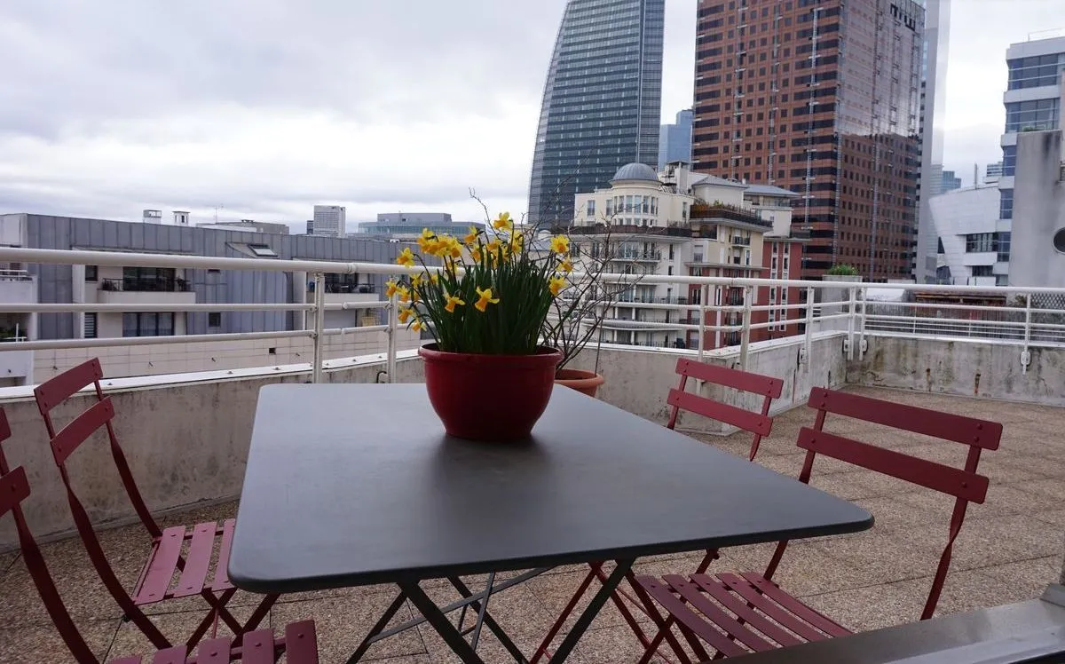 Location Courbevoie Appartement 99ed6abd