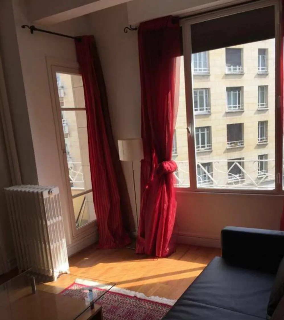 Location Paris Appartement 9b69626f