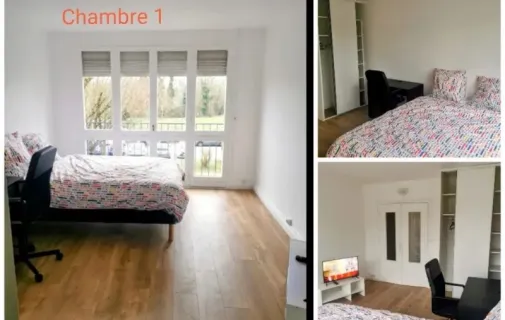 Location Mantes-la-Jolie Appartement 9c1688c2