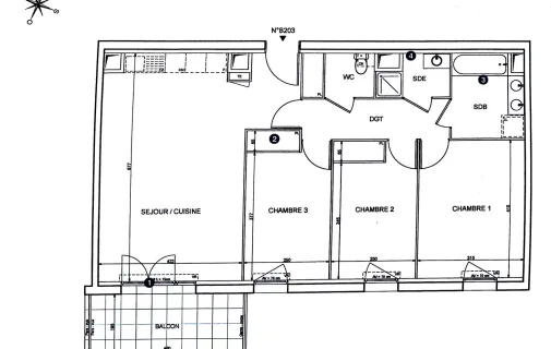 Location Vitrolles Appartement 9c5523b5