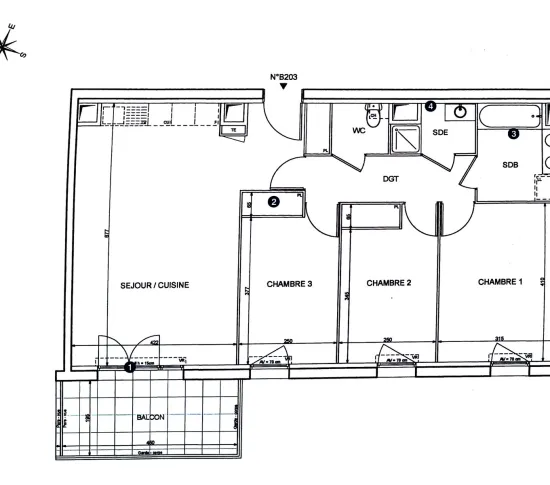 Location Vitrolles Appartement 9c5523b5