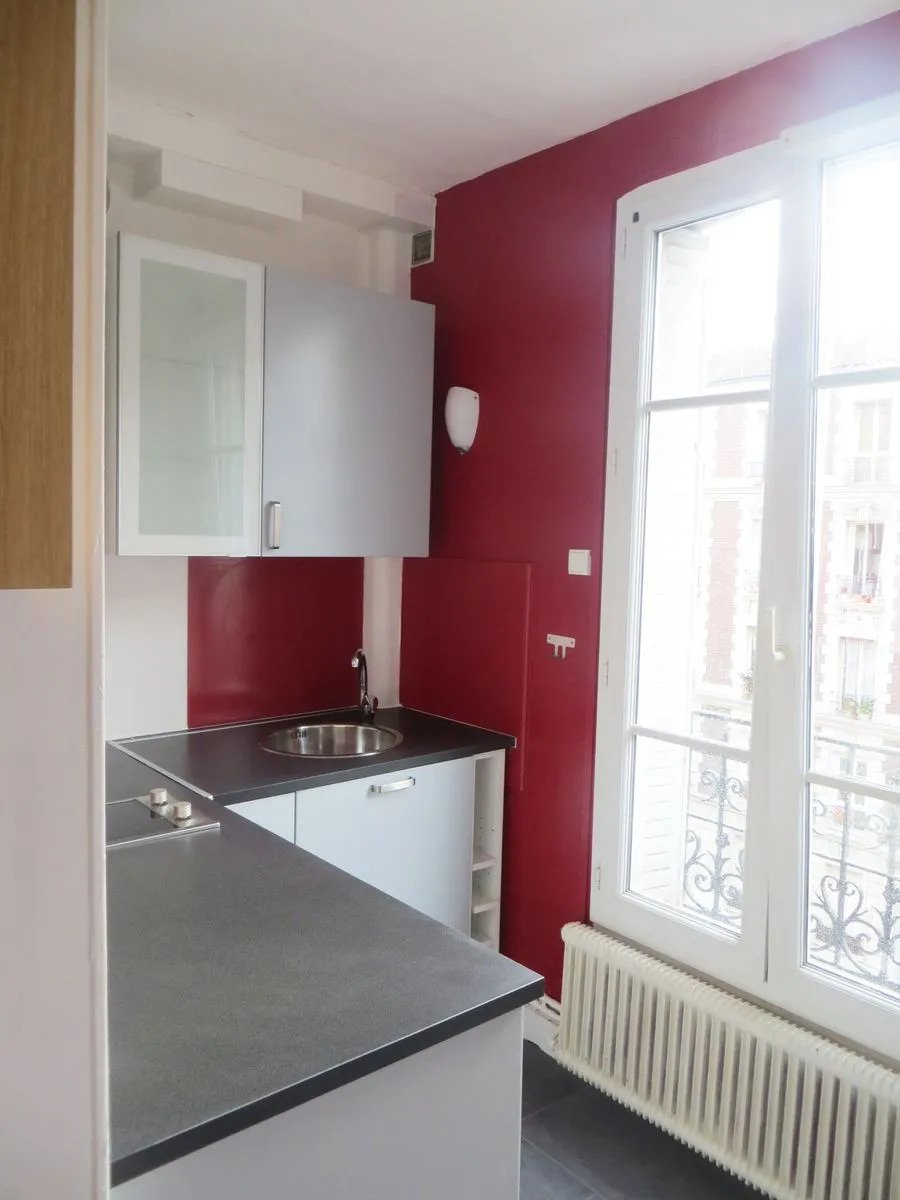 Location Asnières-sur-Seine Appartement 9c6f6c1d