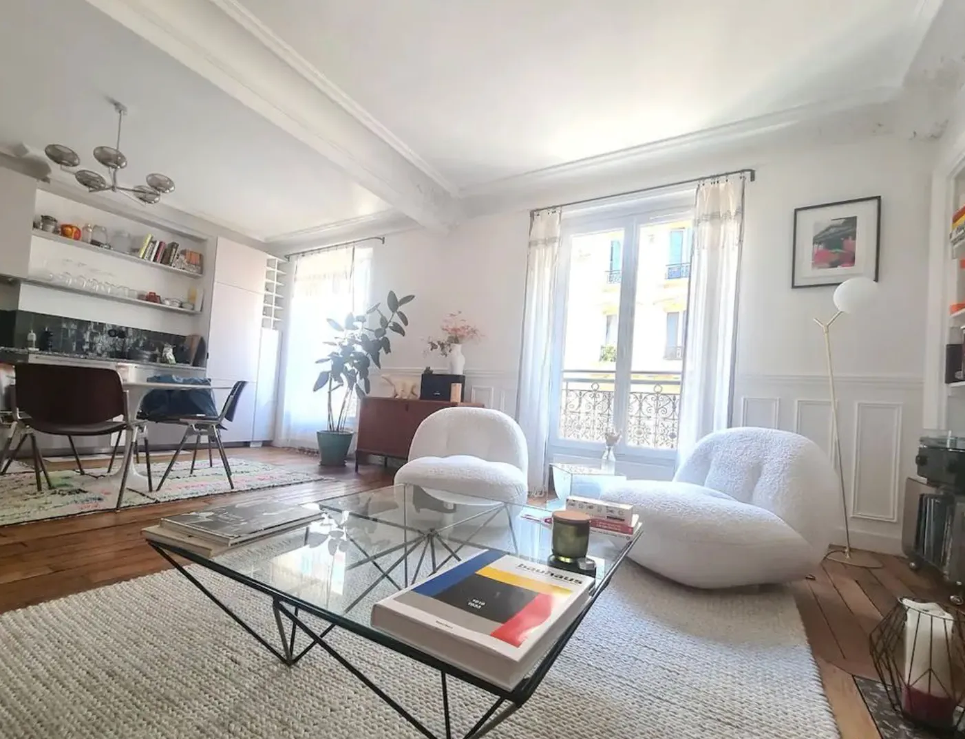 Location Paris Appartement 9d20a4b0