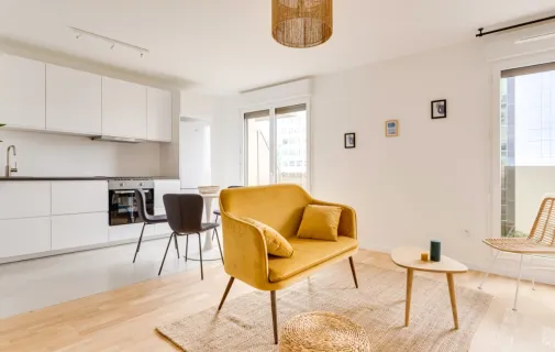 Location Asnières-sur-Seine Appartement 9d52a9c6