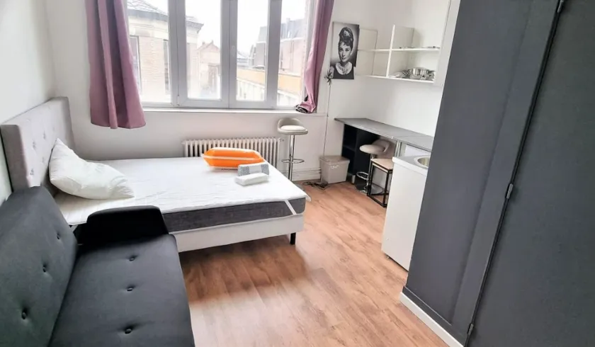 Location Roubaix Appartement 9e575bf9