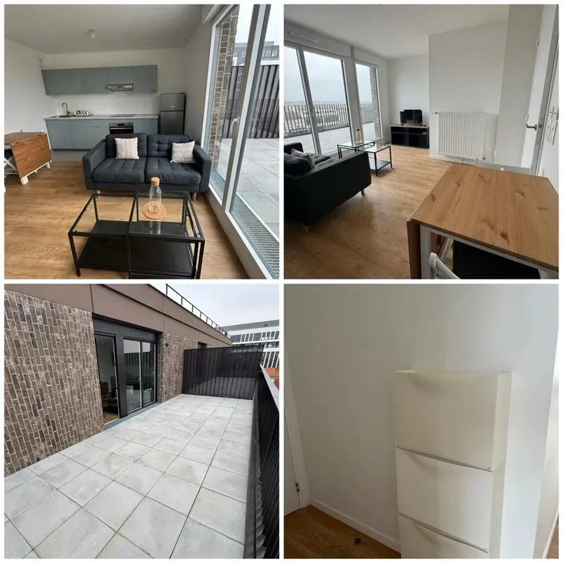 Location Bagneux Appartement 9f3c292d