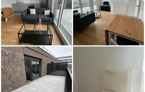 Location Bagneux Appartement 9f3c292d