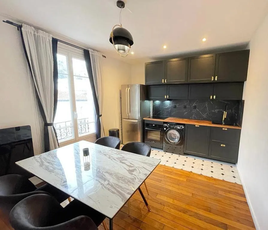 Location Suresnes Appartement a10b4628