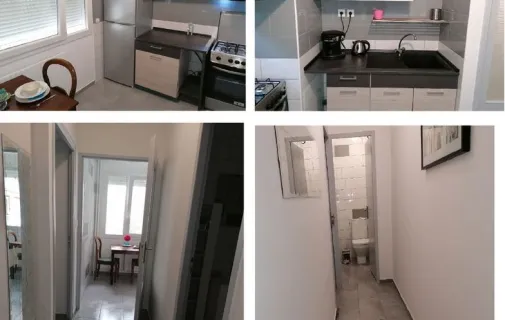 Location Villeurbanne Appartement a1d20014