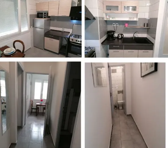 Location Villeurbanne Appartement a1d20014