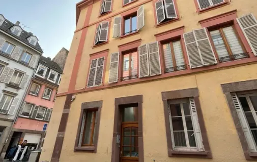 Location Strasbourg Appartement a387d6ee