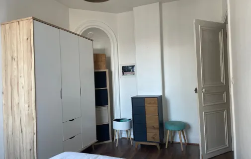 Location Levallois-Perret Appartement a3ae26db