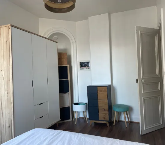 Location Levallois-Perret Appartement a3ae26db