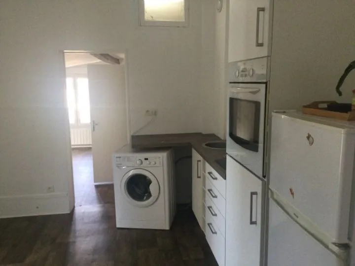 Location Aubervilliers Appartement a3f11515