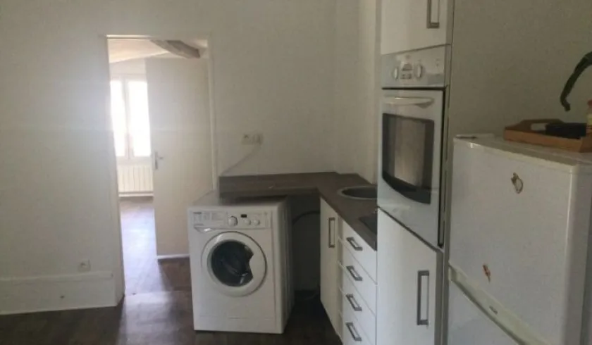 Location Aubervilliers Appartement a3f11515