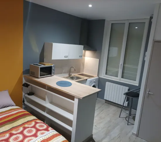 Location Saint-Étienne Appartement a611e3a4