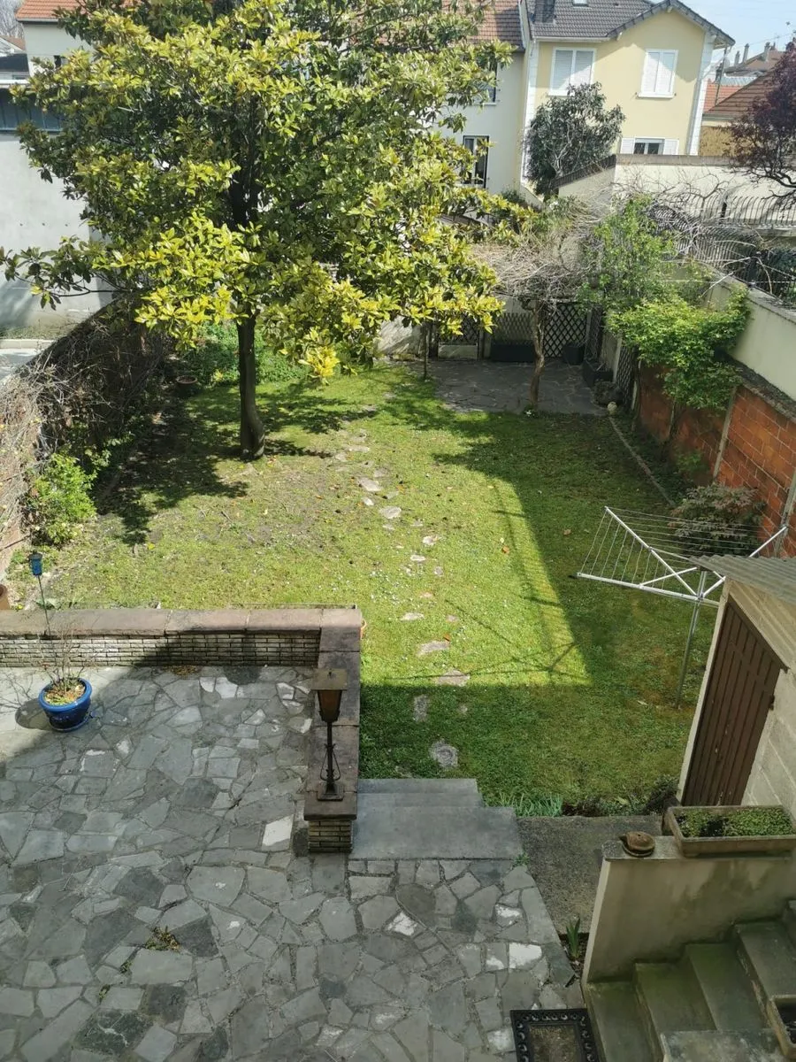 Location La Courneuve Maison a665d9f0