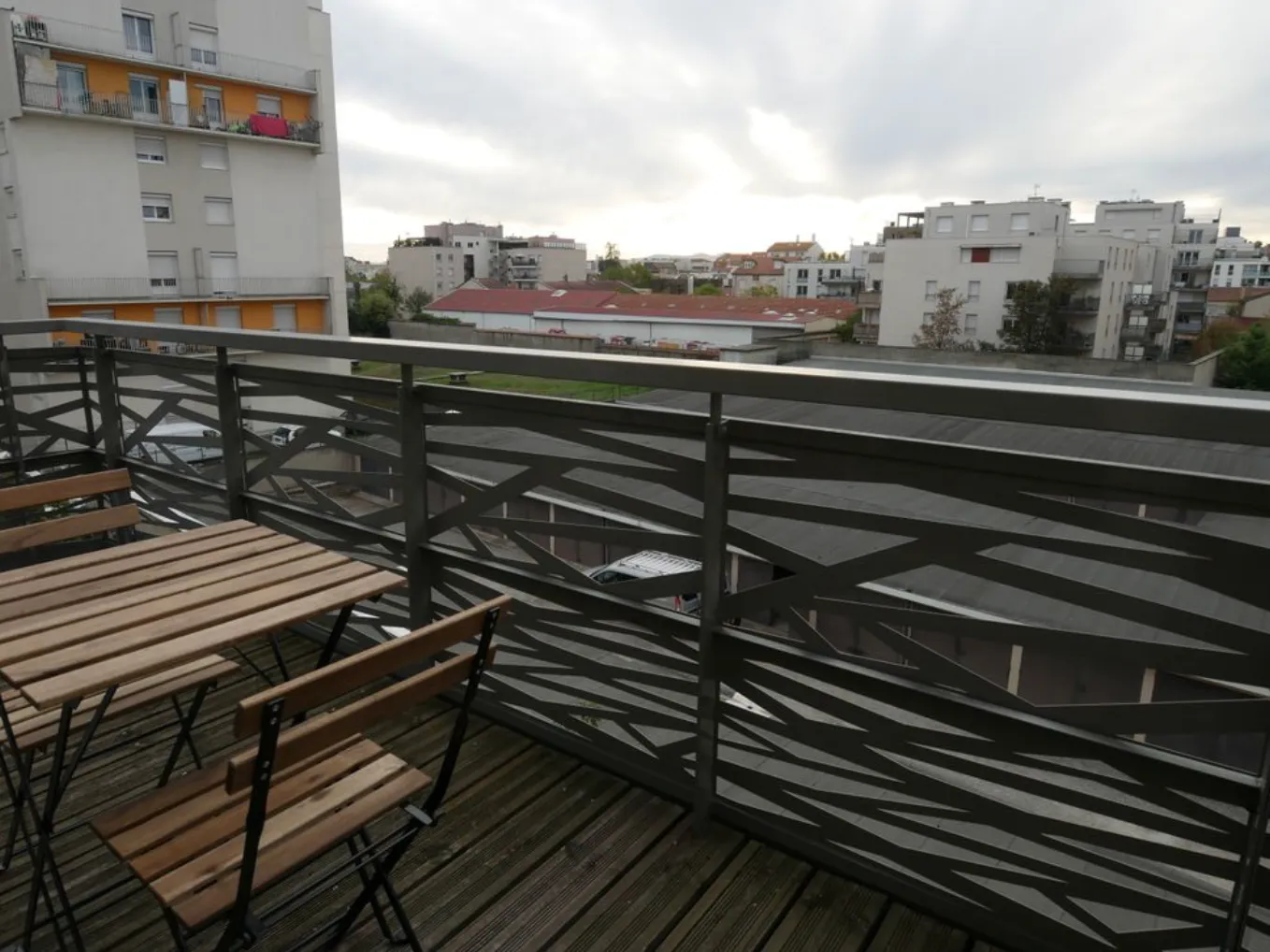 Location Villeurbanne Appartement a6a35be2