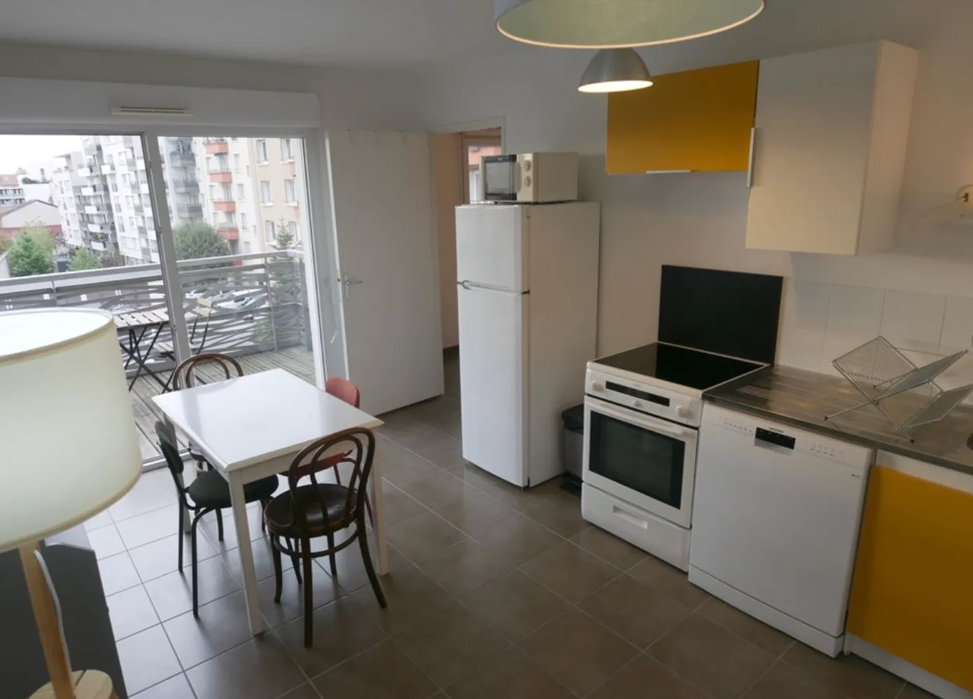 Location Villeurbanne Appartement a6a35be2