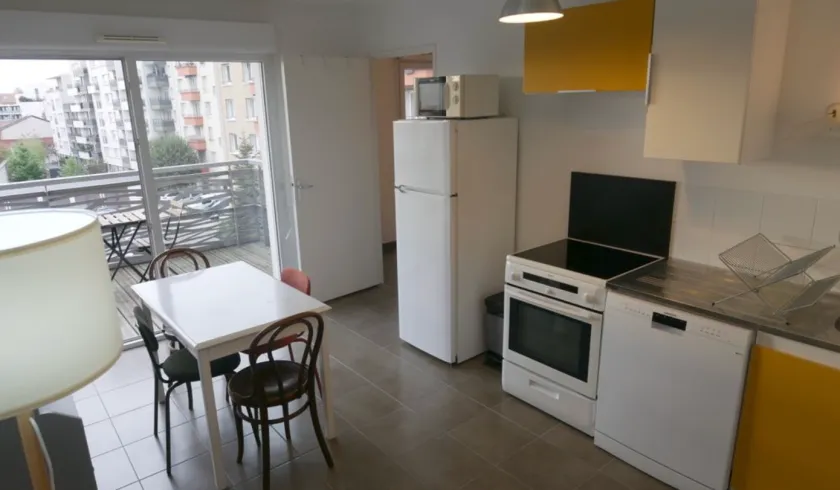 Location Villeurbanne Appartement a6a35be2