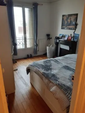 Location Aubervilliers Chambre a791b451