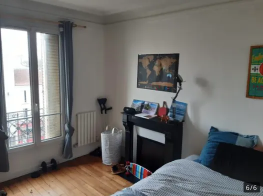 Location Aubervilliers Chambre a791b451