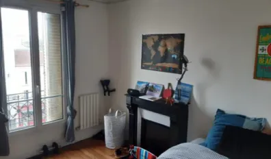 Location Aubervilliers Chambre a791b451