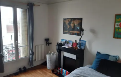 Location Aubervilliers Chambre a791b451