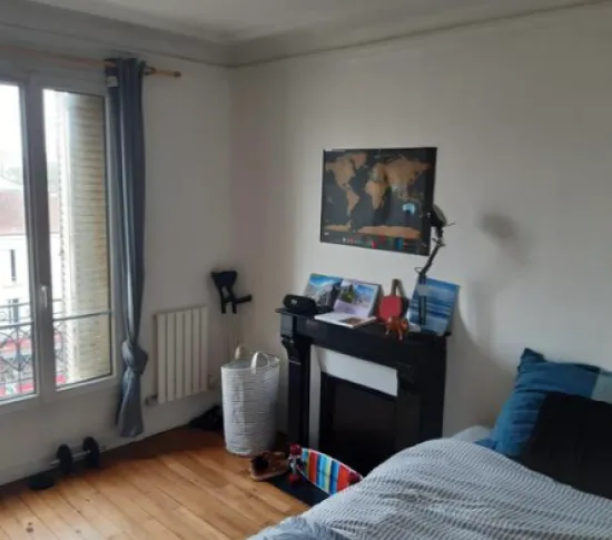 Location Aubervilliers Chambre a791b451