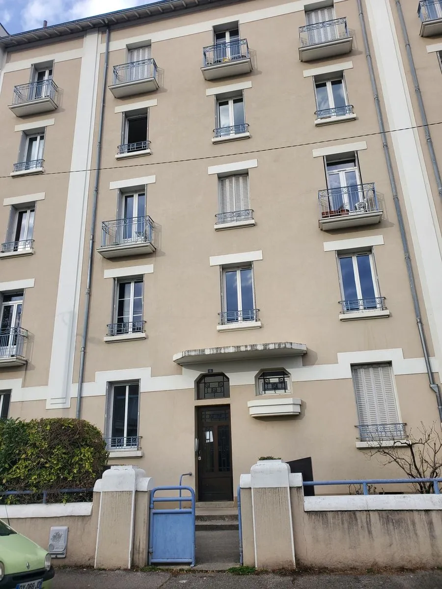 Location Grenoble Appartement a7f86691