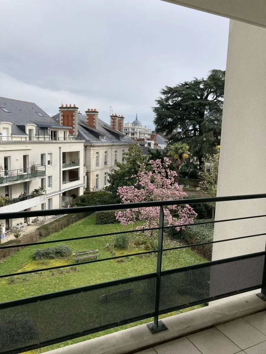 Location Nantes Appartement aad311d1