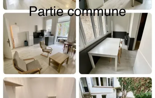 Location Lille Chambre ab3cca55