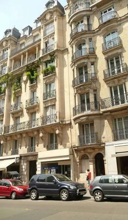 Location Paris Appartement abdf2029